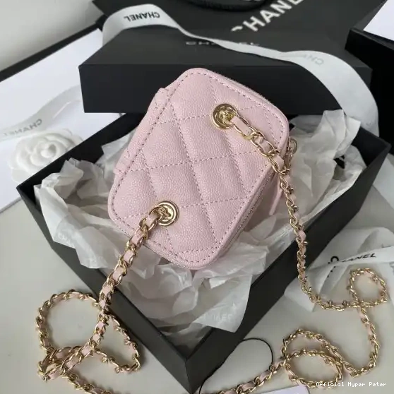 HyperPeter VANITY WITH CHANEL SMALL CHAIN 0606